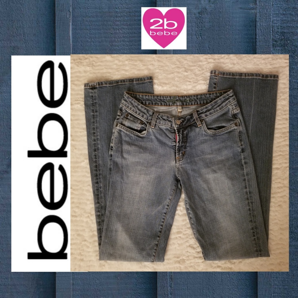 bebe Denim Jeans